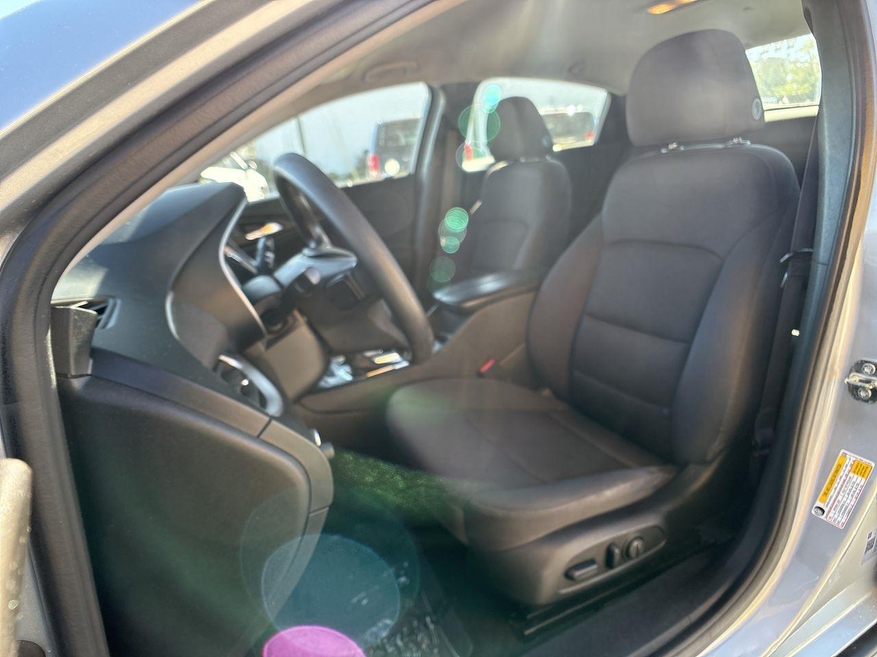 Chevrolet Malibu 4dr Sdn LT 2022