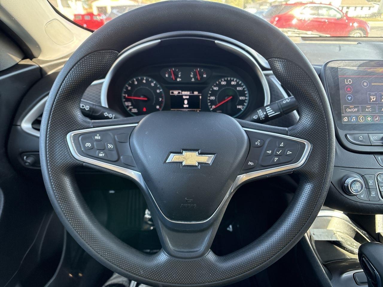 Chevrolet Malibu 4dr Sdn LT 2022