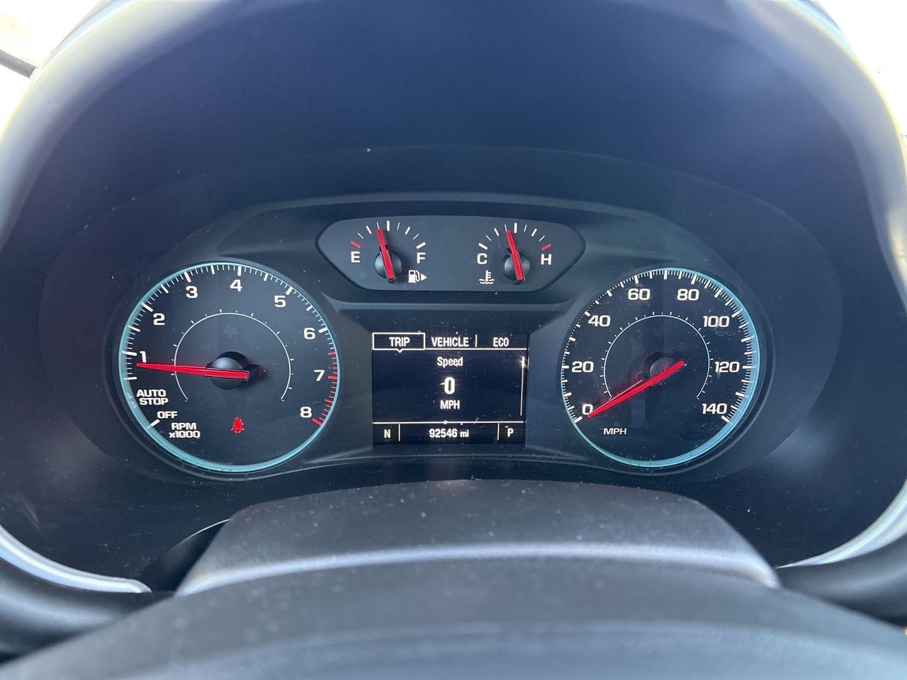 Chevrolet Malibu 4dr Sdn LT 2022