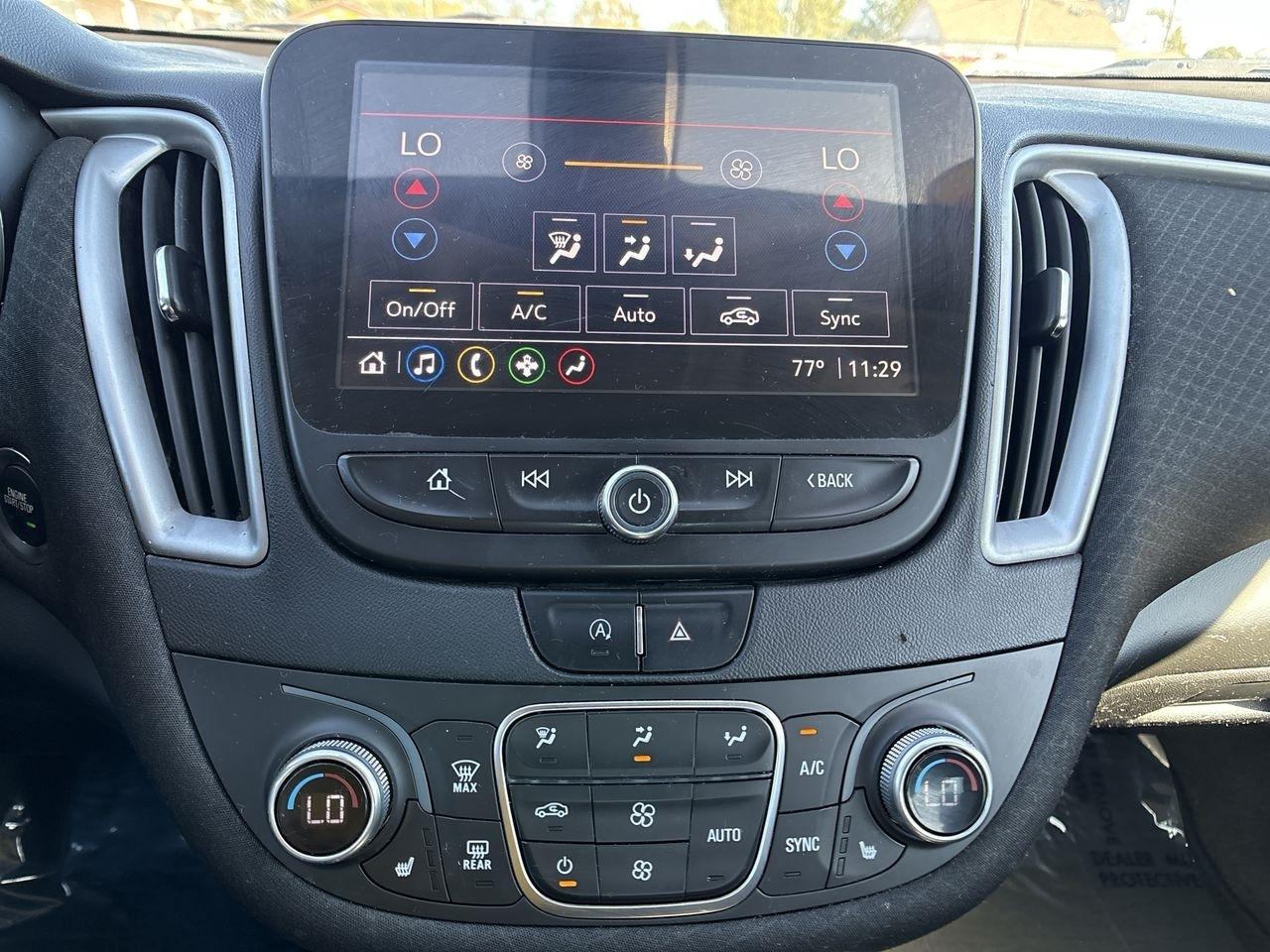 Chevrolet Malibu 4dr Sdn LT 2022