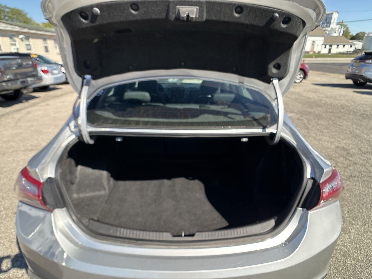 Chevrolet Malibu 4dr Sdn LT 2022