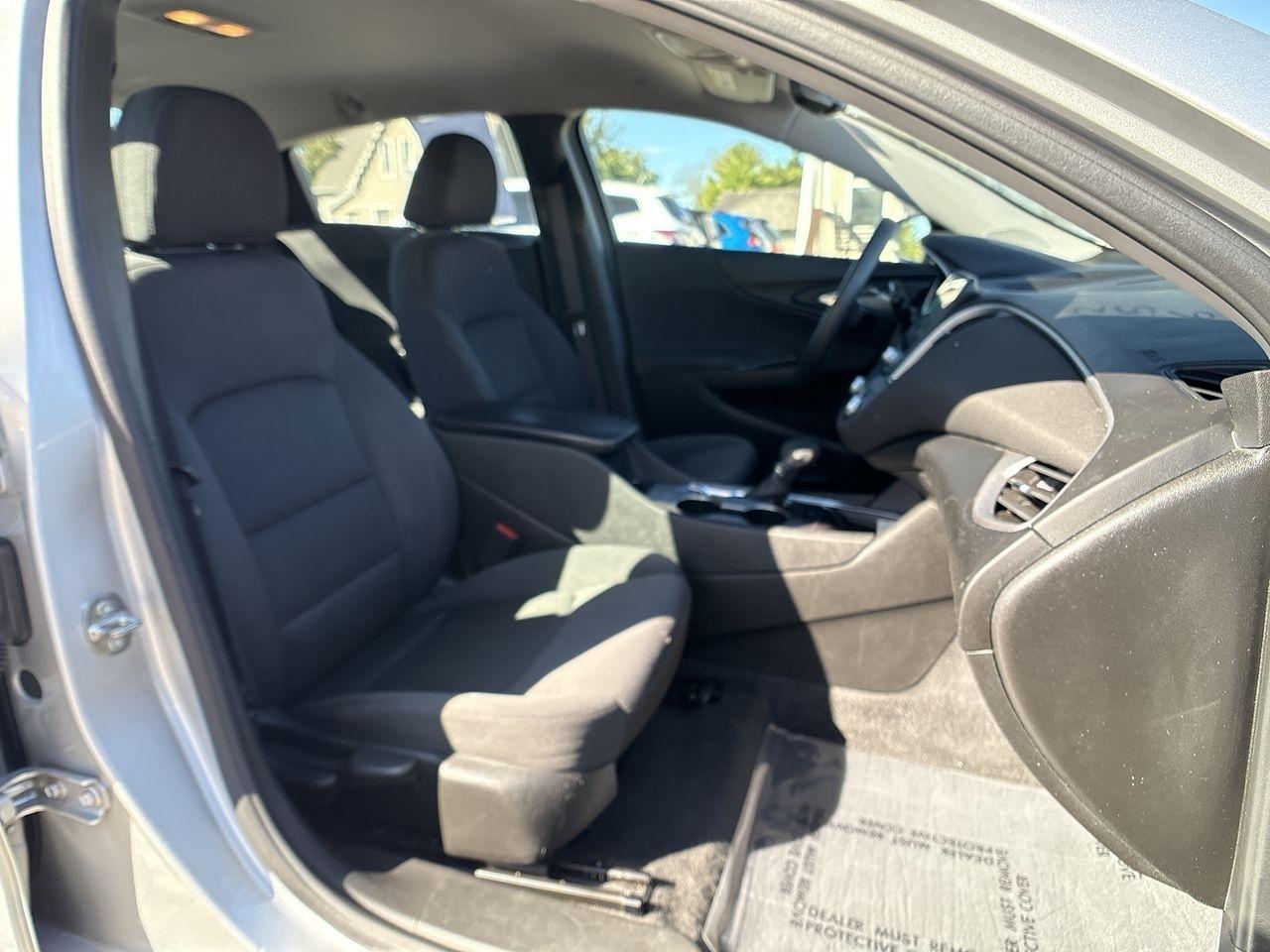 Chevrolet Malibu 4dr Sdn LT 2022