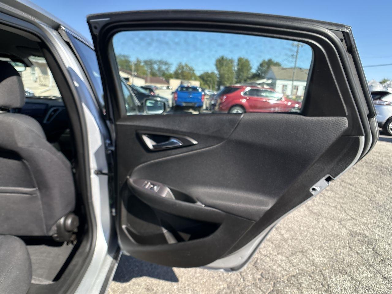 Chevrolet Malibu 4dr Sdn LT 2022