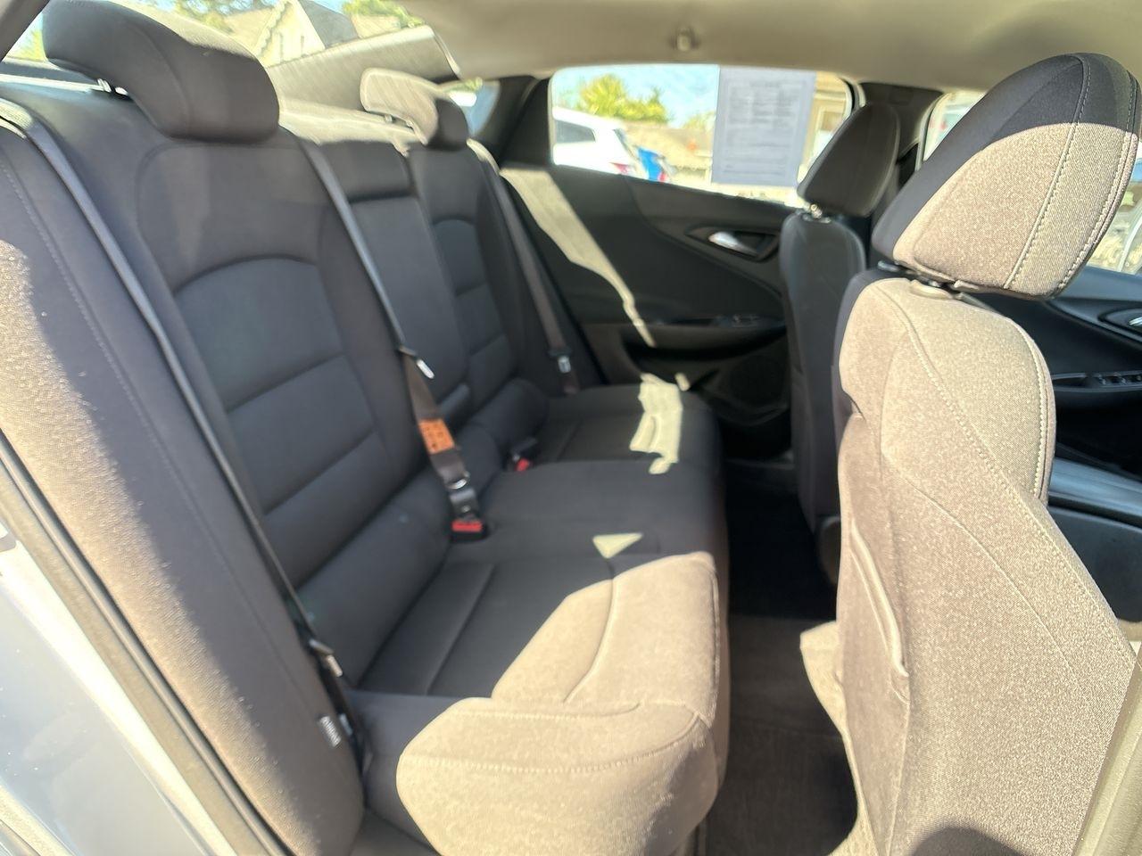 Chevrolet Malibu 4dr Sdn LT 2022