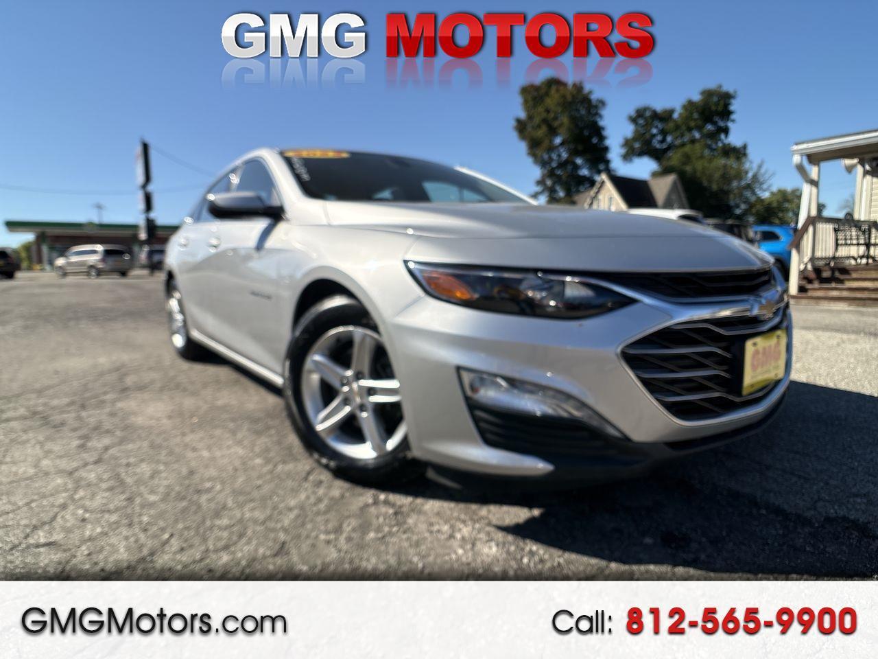 2022 Chevrolet Malibu