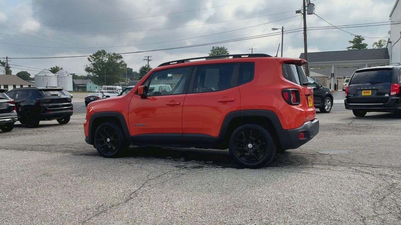 Jeep Renegade Latitude FWD 2020
