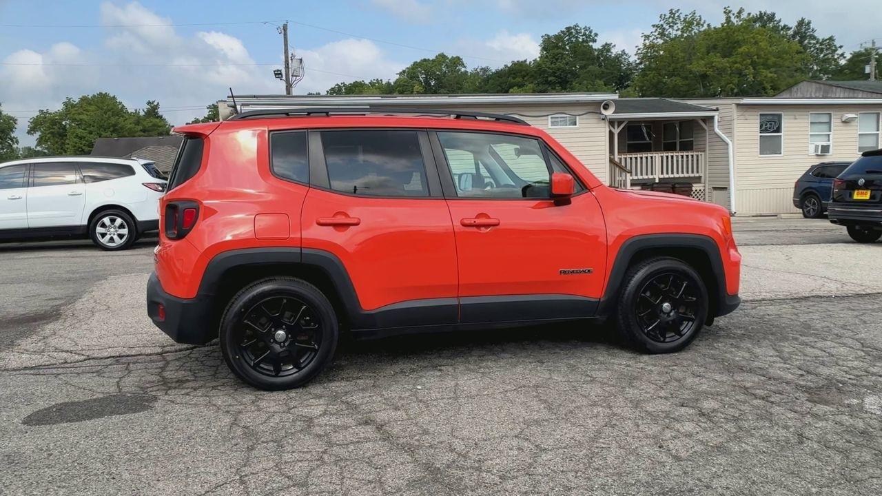 Jeep Renegade Latitude FWD 2020