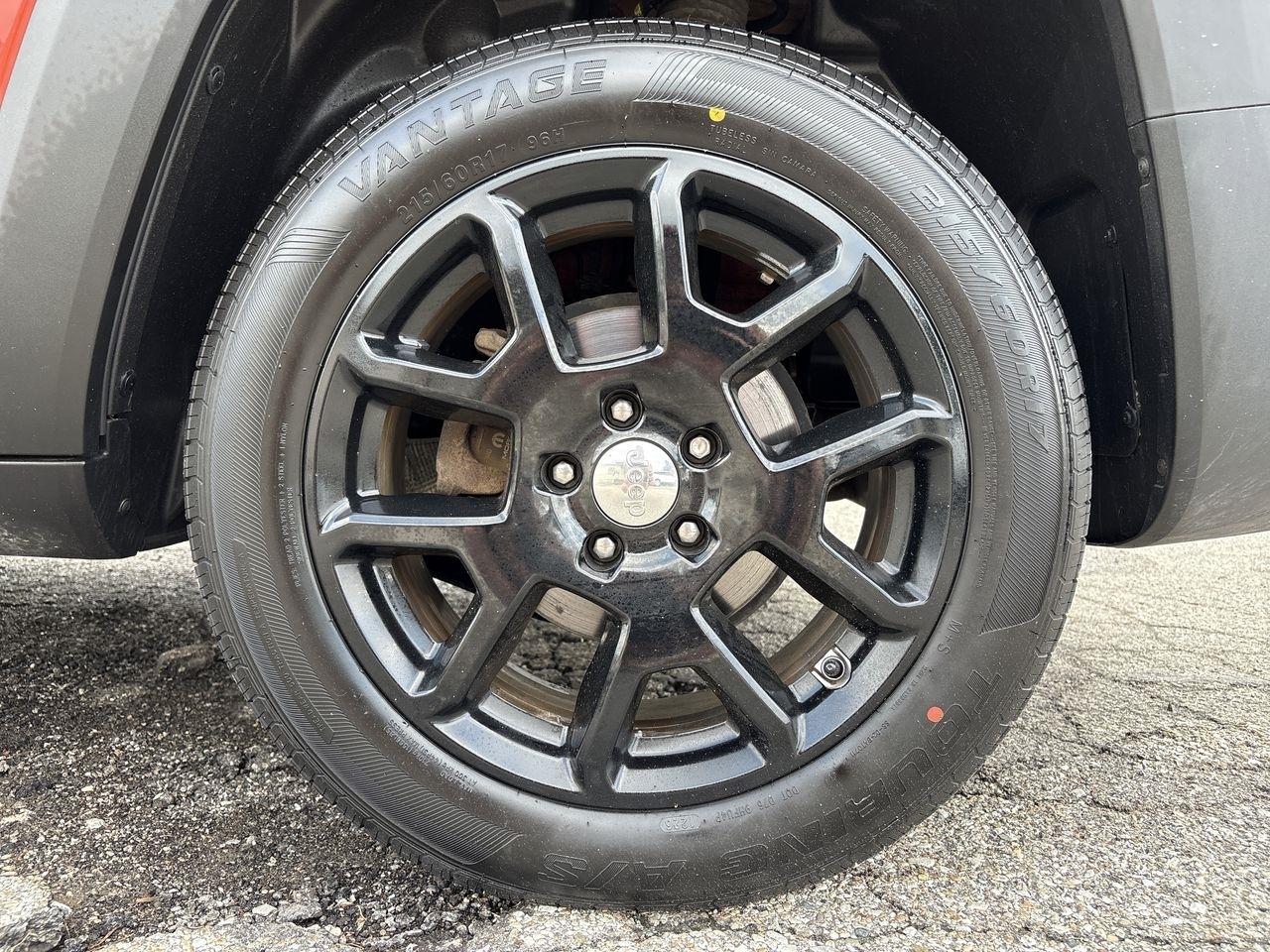 Jeep Renegade Latitude FWD 2020