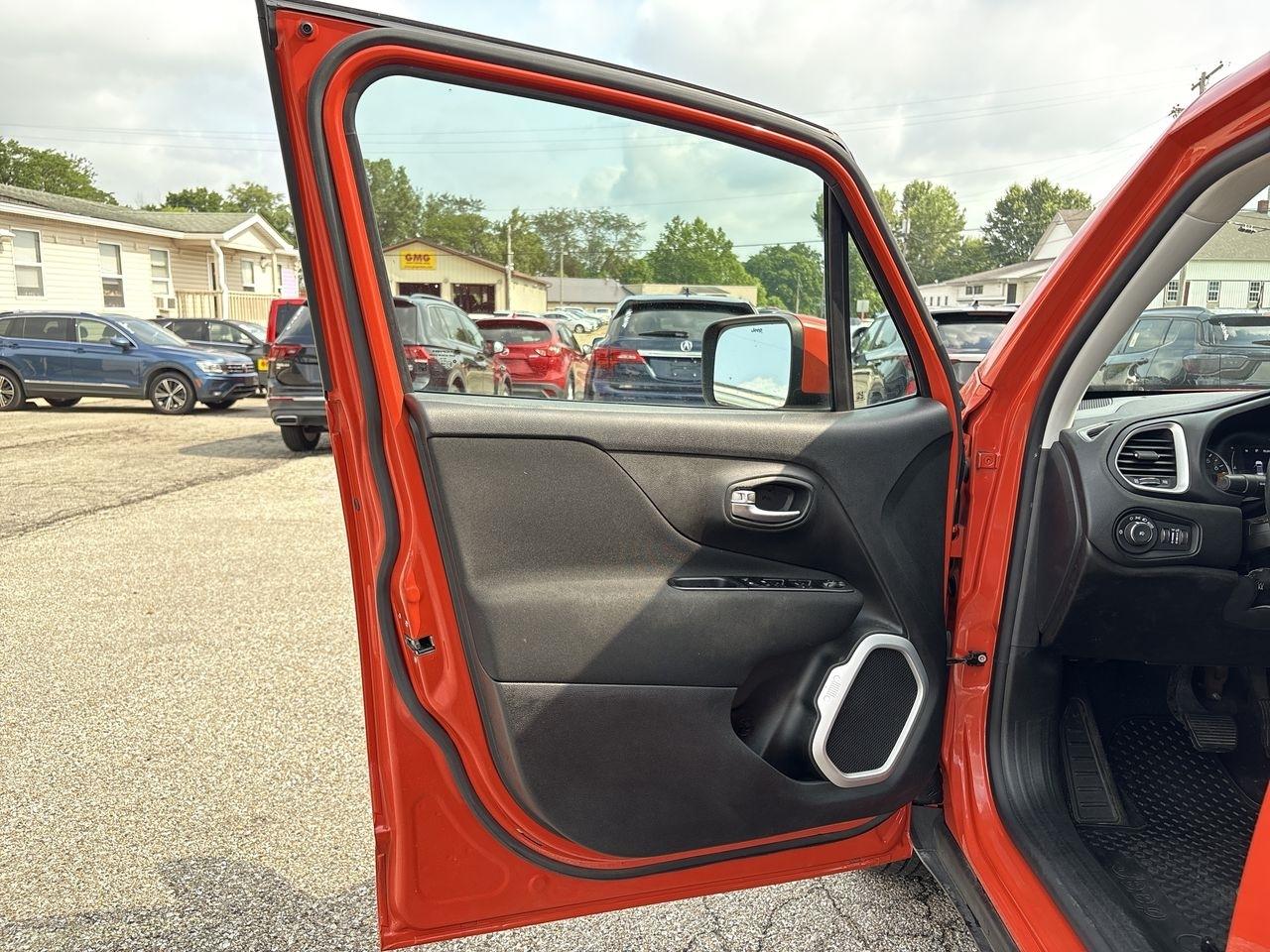 Jeep Renegade Latitude FWD 2020