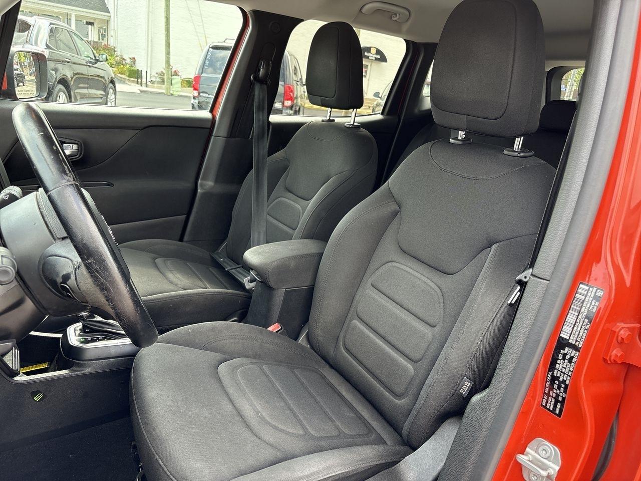Jeep Renegade Latitude FWD 2020