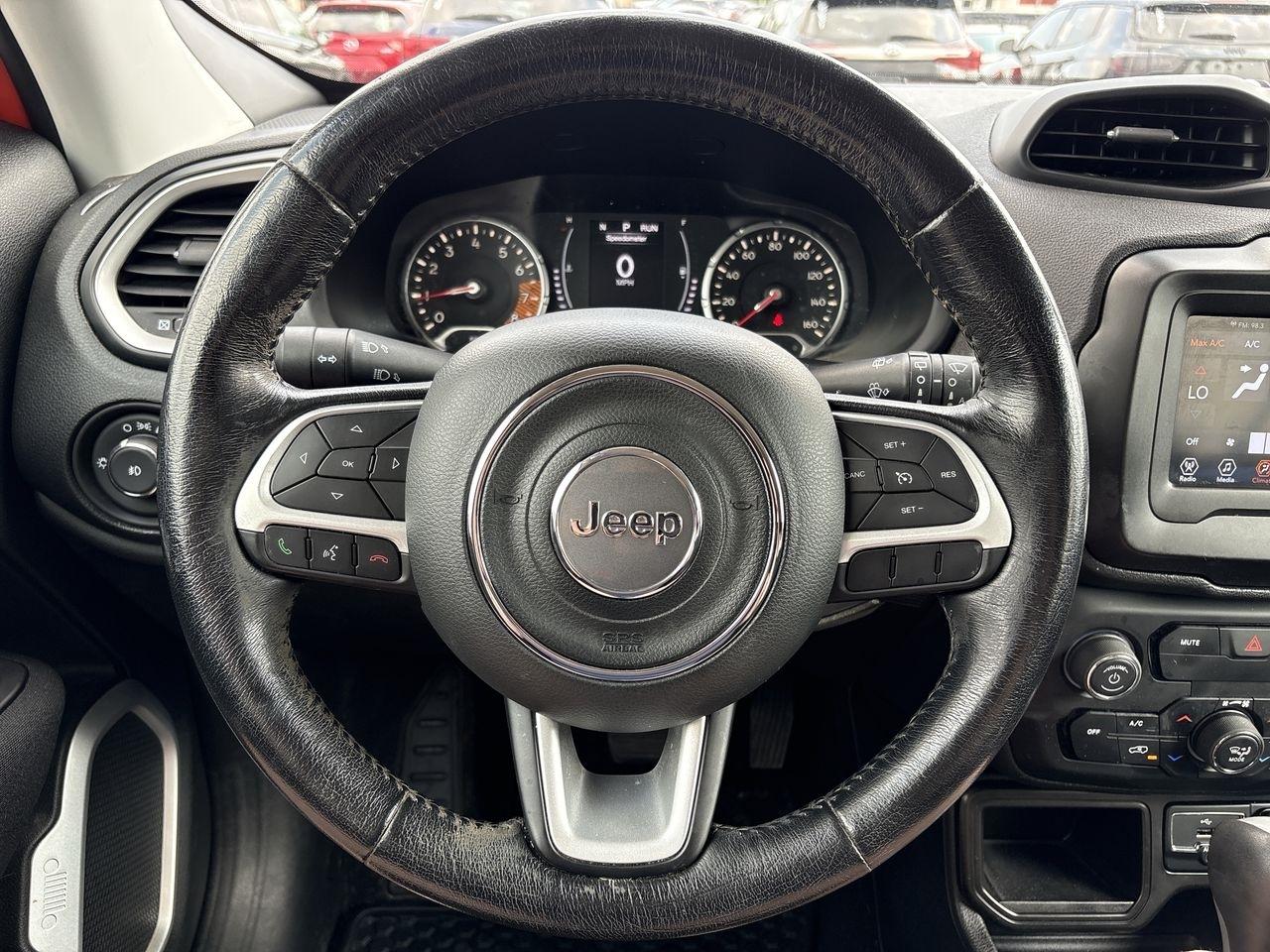 Jeep Renegade Latitude FWD 2020