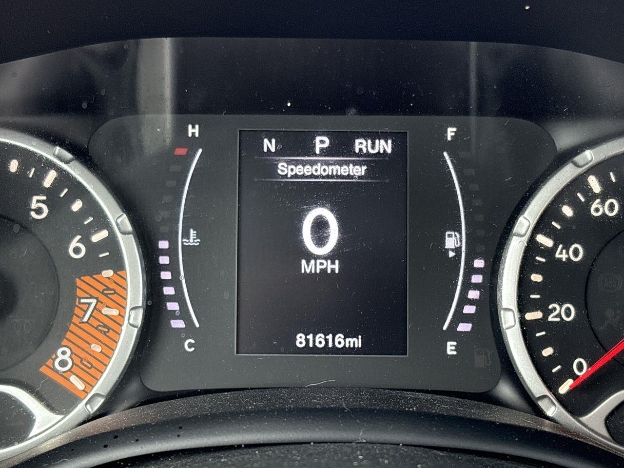 Jeep Renegade Latitude FWD 2020
