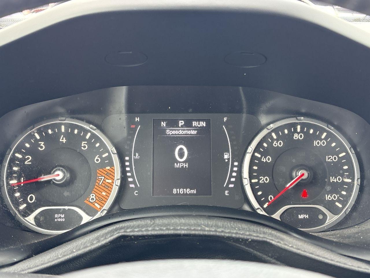 Jeep Renegade Latitude FWD 2020