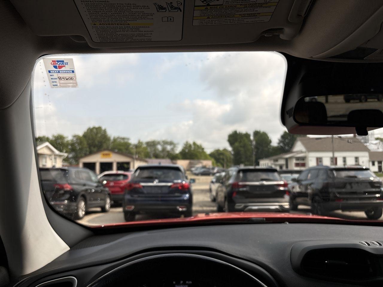 Jeep Renegade Latitude FWD 2020