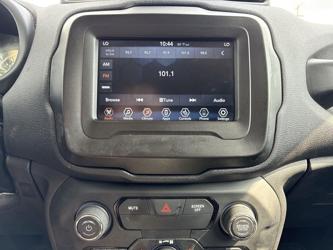 Jeep Renegade Latitude FWD 2020