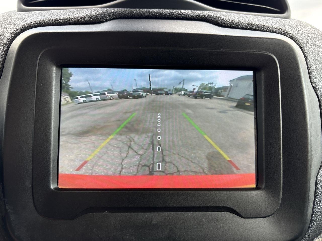 Jeep Renegade Latitude FWD 2020
