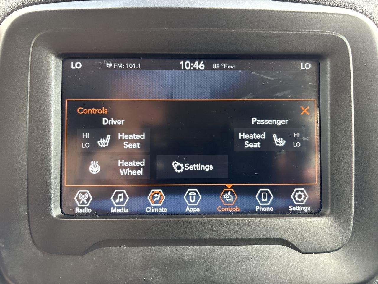 Jeep Renegade Latitude FWD 2020