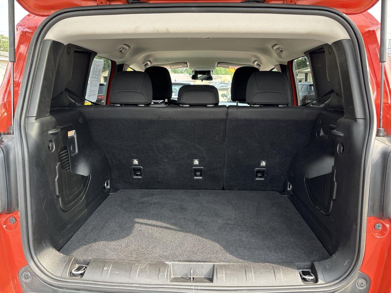 Jeep Renegade Latitude FWD 2020
