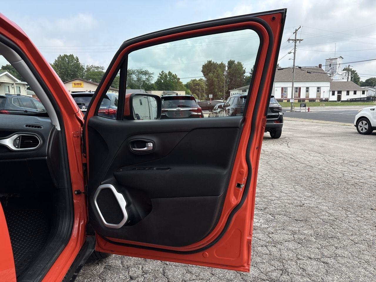 Jeep Renegade Latitude FWD 2020