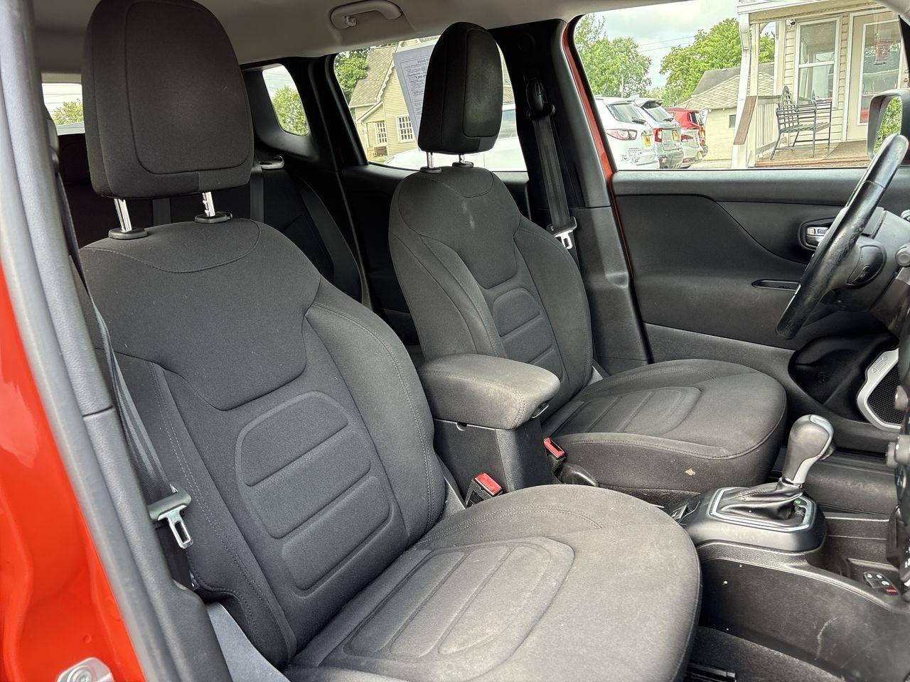 Jeep Renegade Latitude FWD 2020