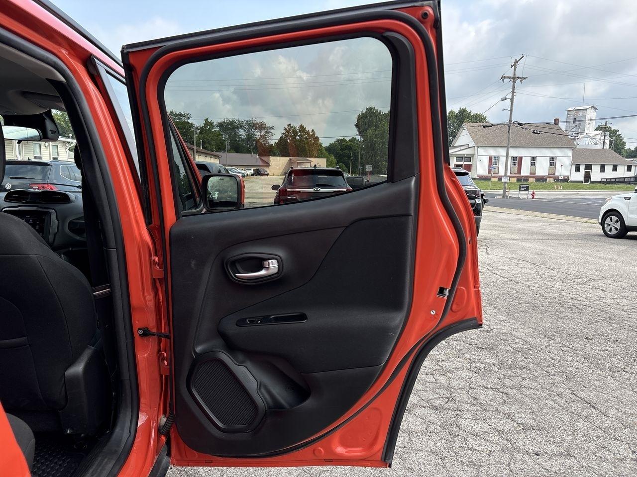 Jeep Renegade Latitude FWD 2020
