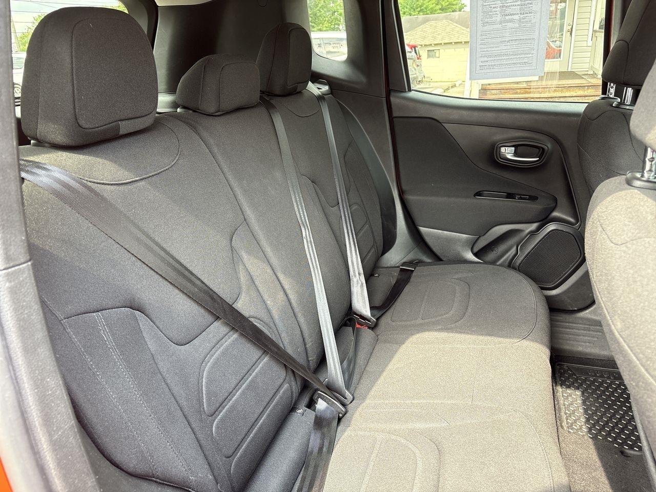 Jeep Renegade Latitude FWD 2020