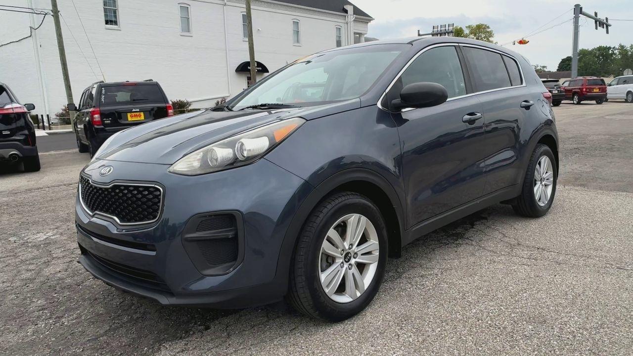 Kia Sportage LX FWD 2019