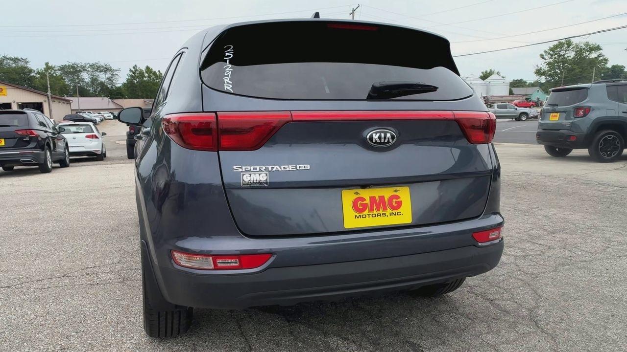 Kia Sportage LX FWD 2019