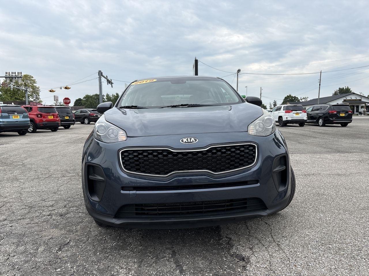 Kia Sportage LX FWD 2019