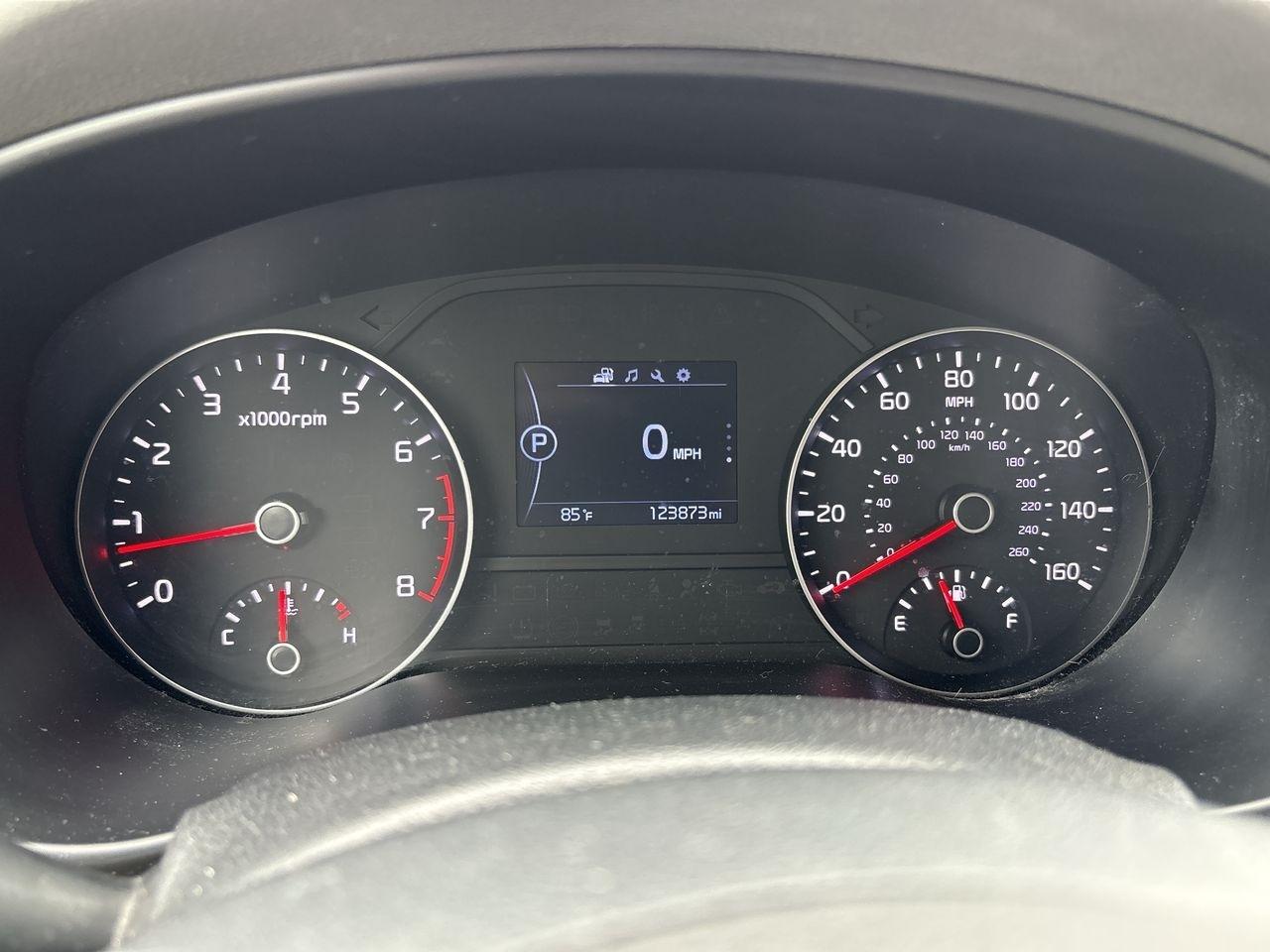 Kia Sportage LX FWD 2019