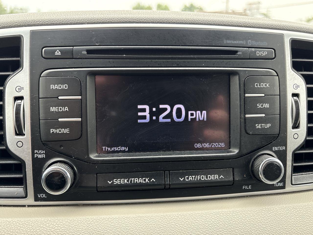 Kia Sportage LX FWD 2019