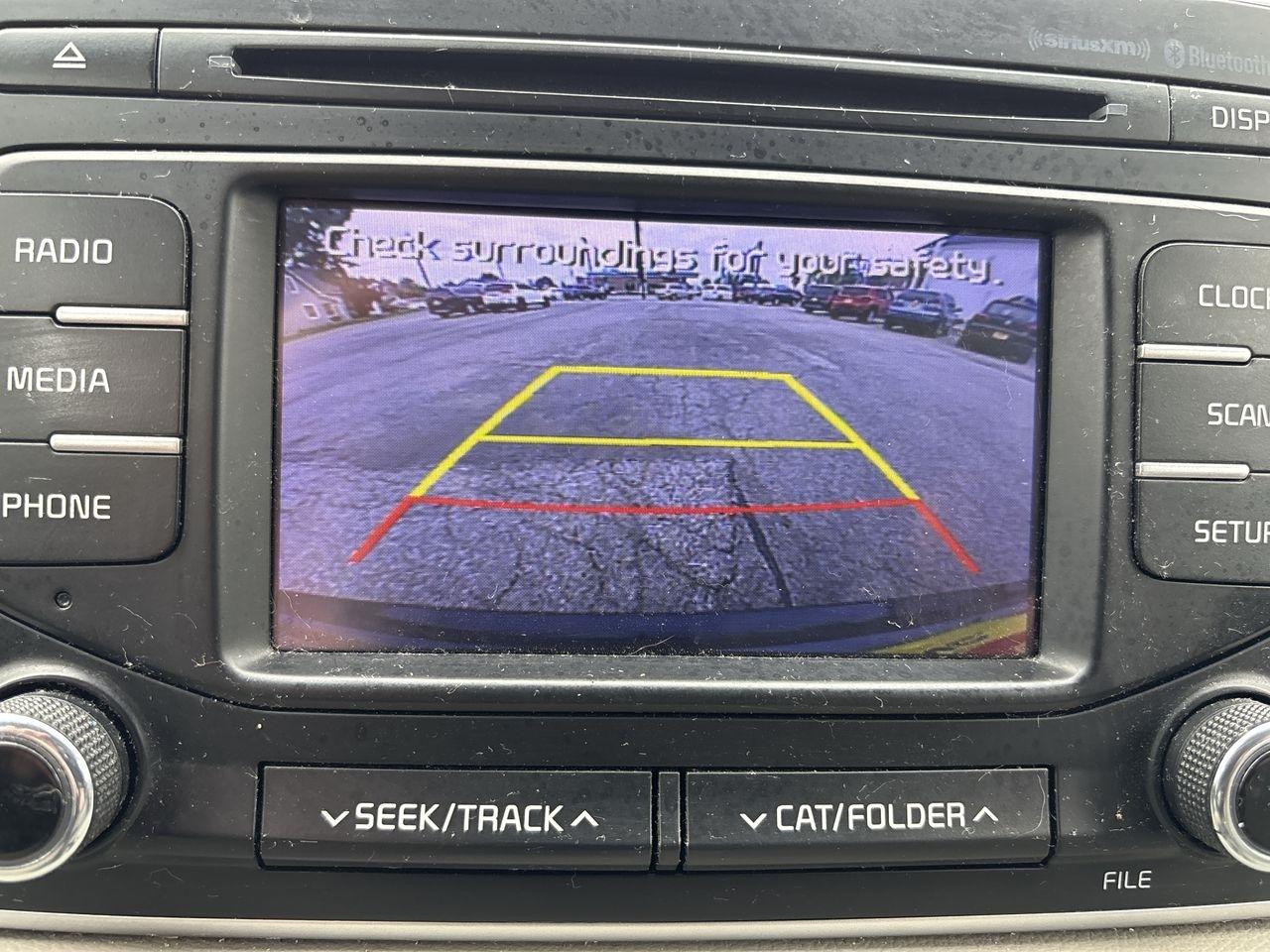 Kia Sportage LX FWD 2019