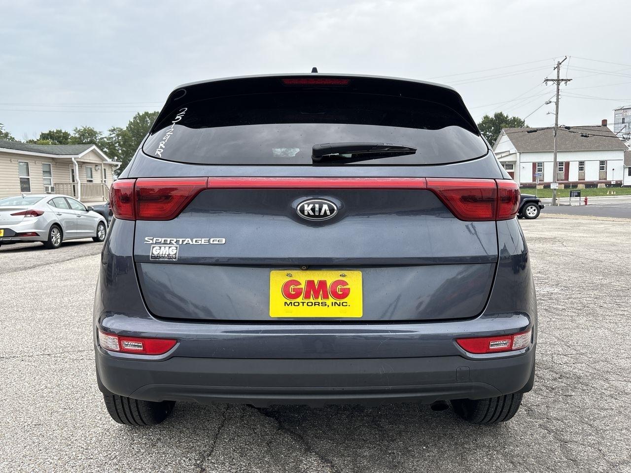 Kia Sportage LX FWD 2019