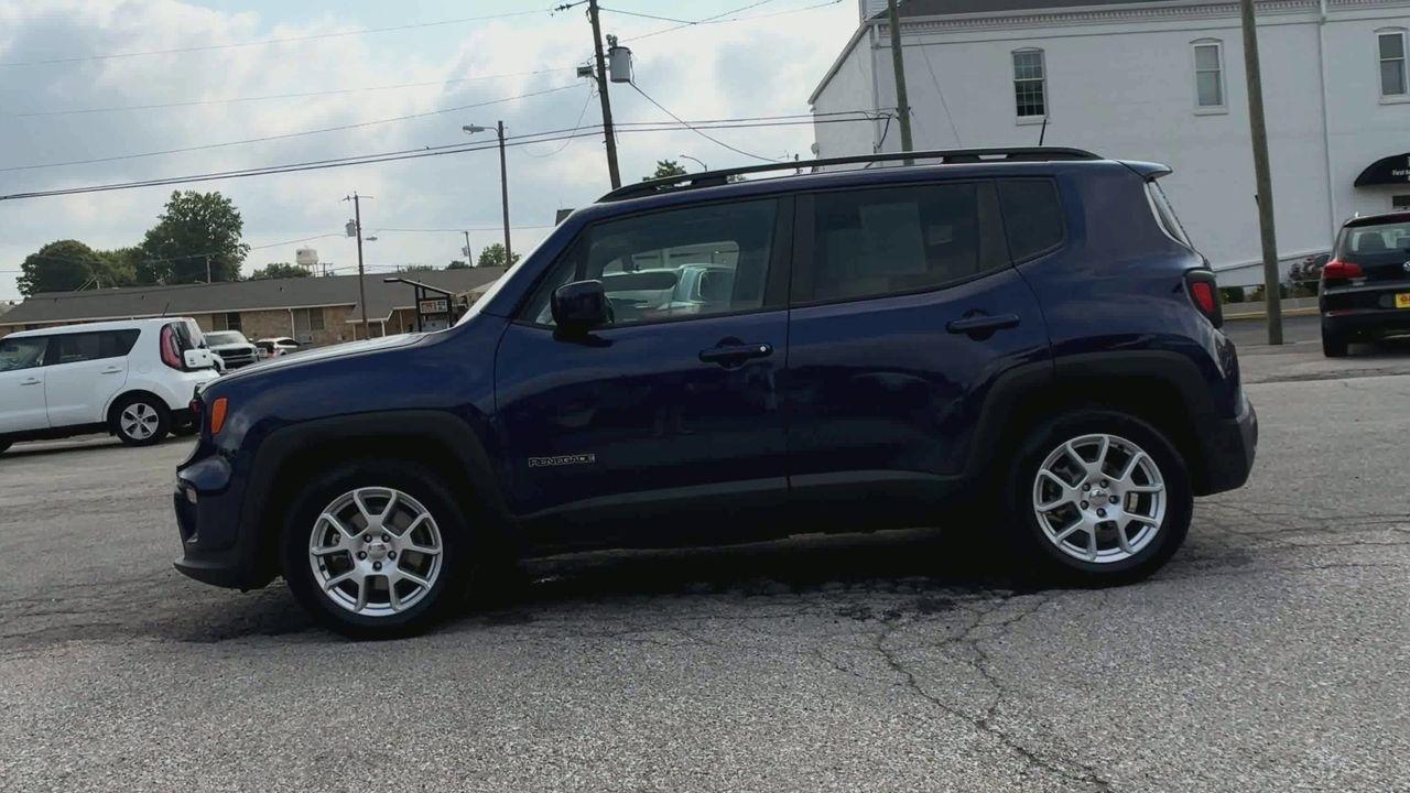 Jeep Renegade Latitude FWD 2021