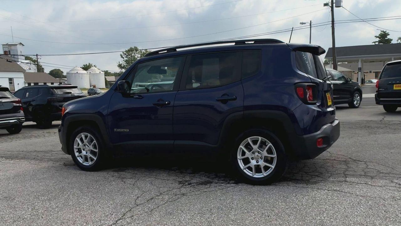Jeep Renegade Latitude FWD 2021