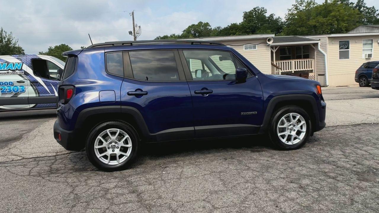 Jeep Renegade Latitude FWD 2021