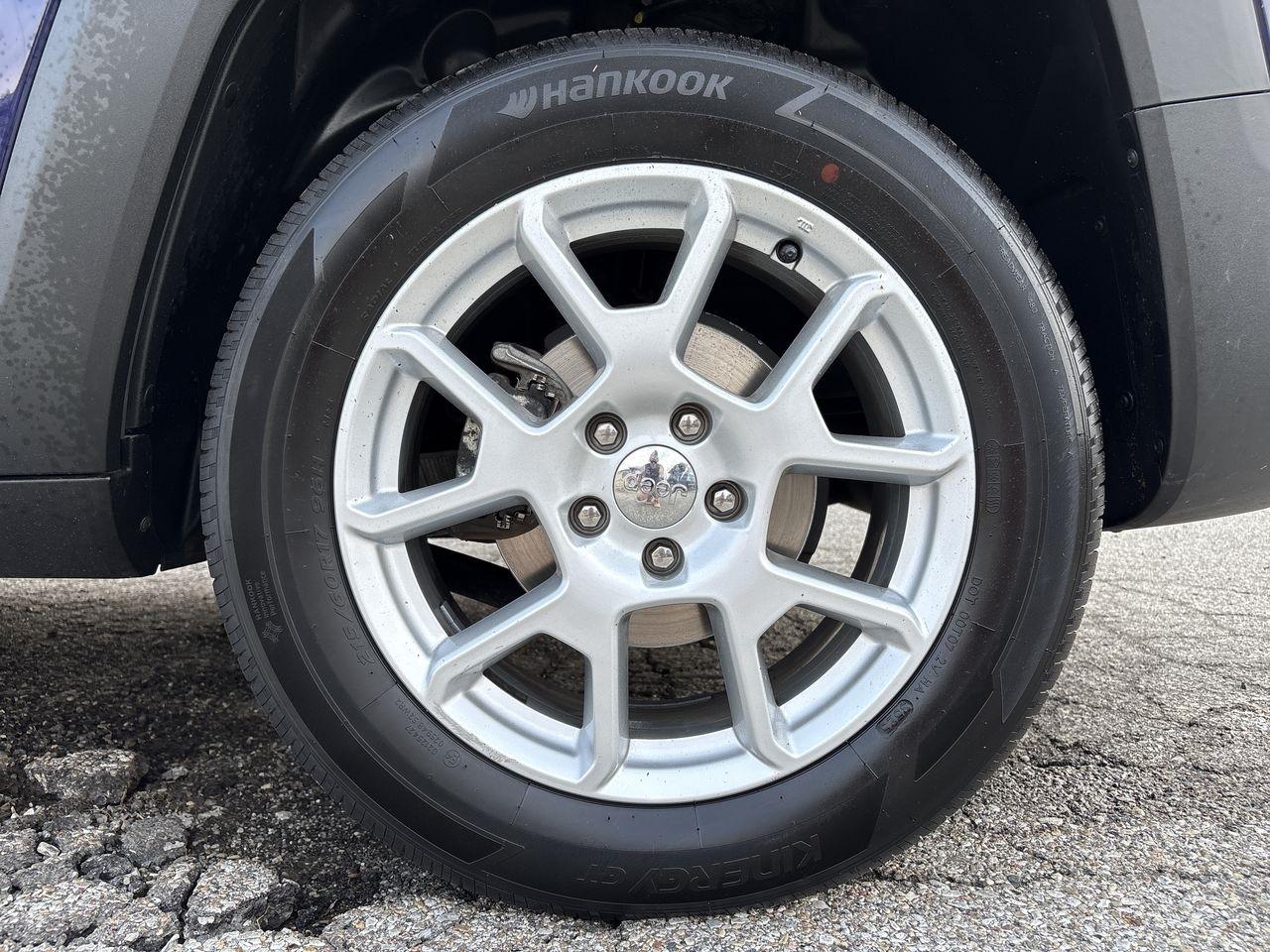 Jeep Renegade Latitude FWD 2021