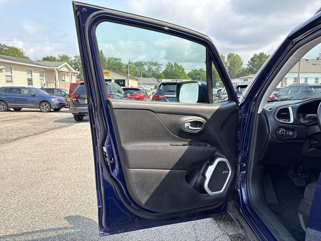 Jeep Renegade Latitude FWD 2021