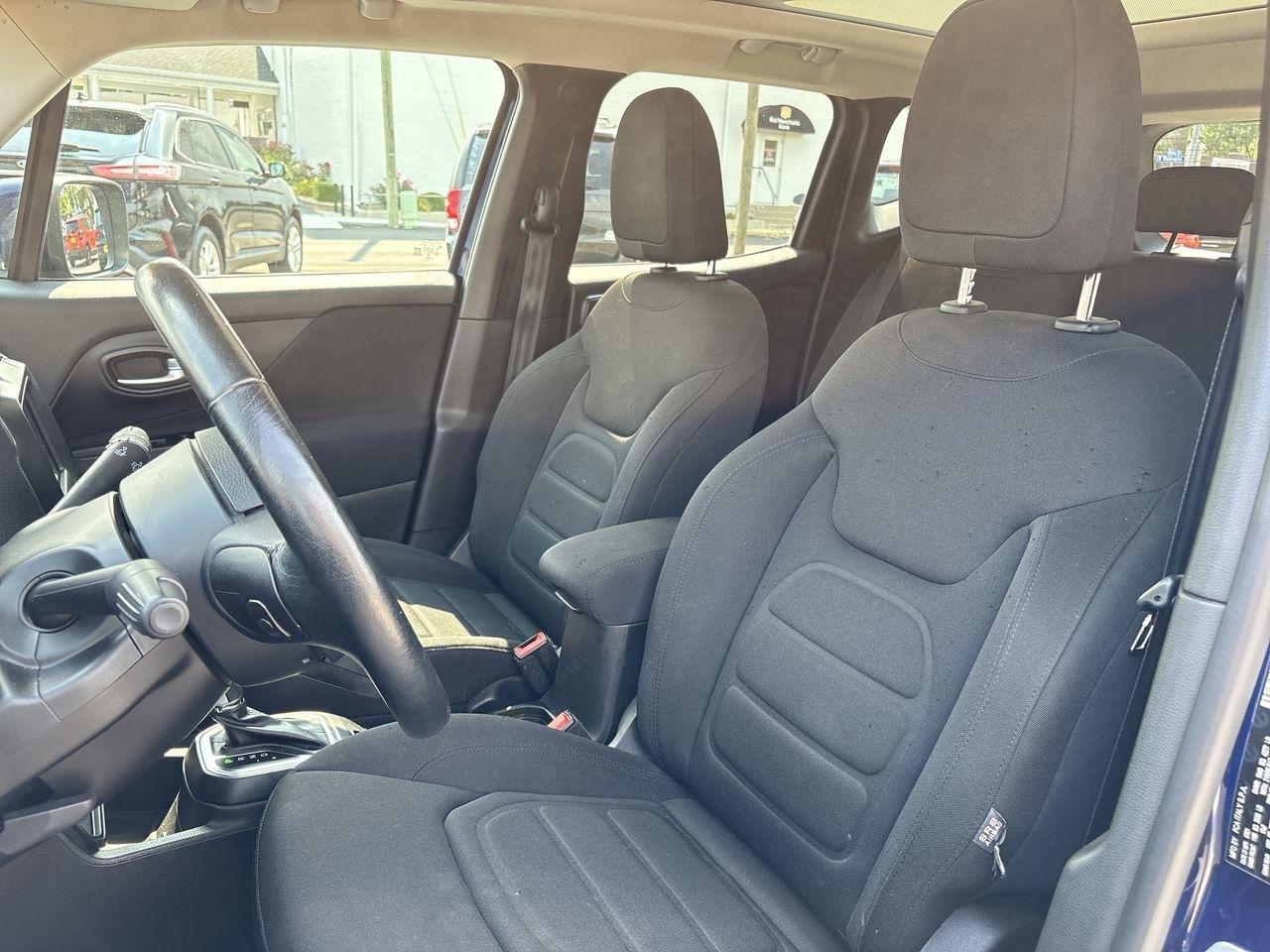 Jeep Renegade Latitude FWD 2021