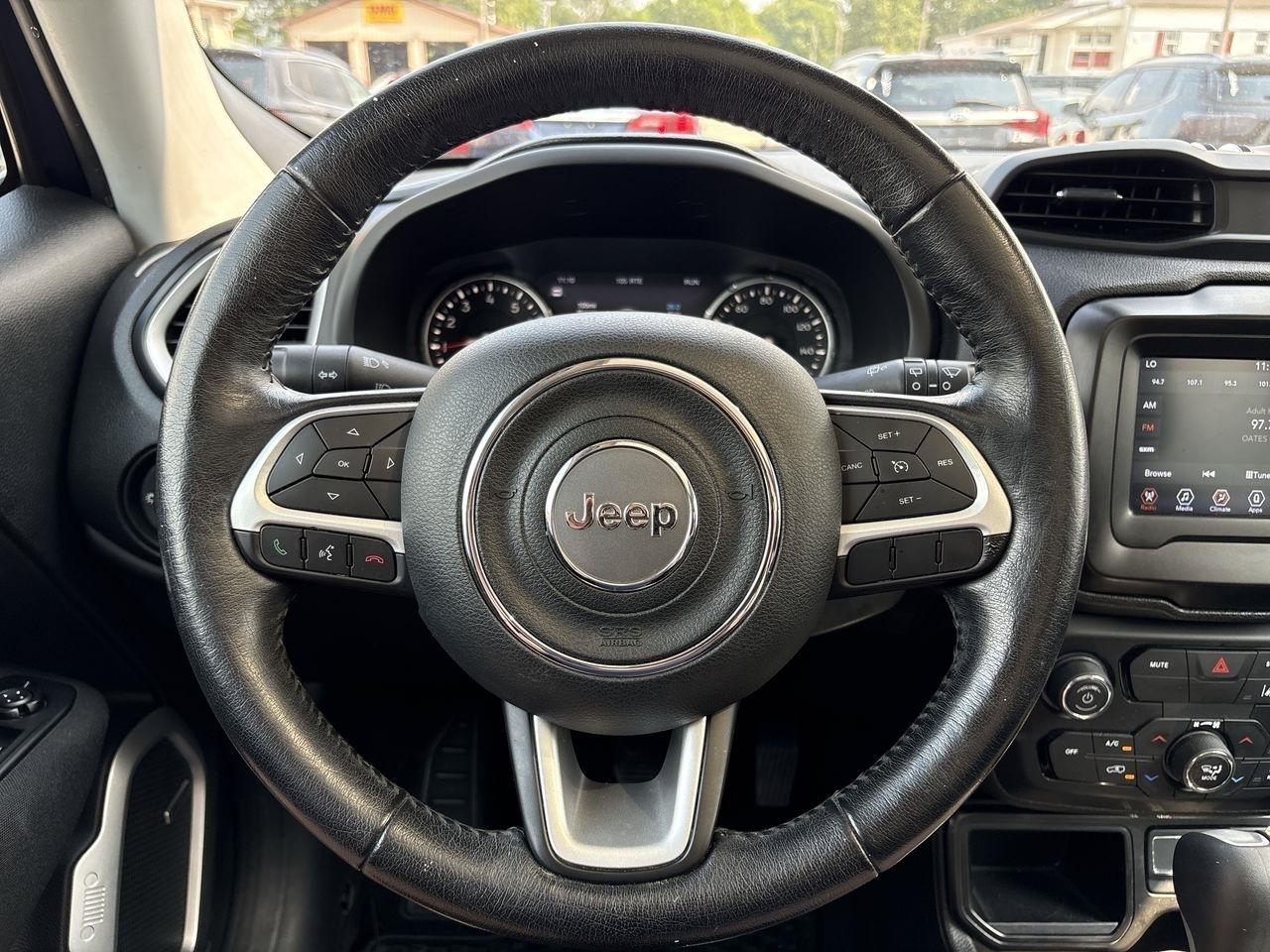 Jeep Renegade Latitude FWD 2021