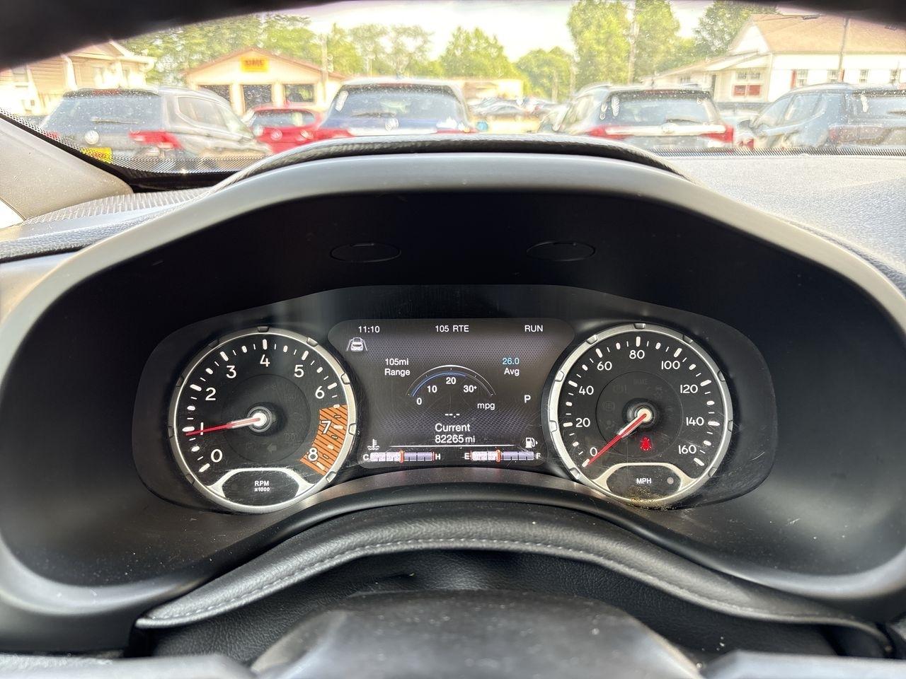 Jeep Renegade Latitude FWD 2021