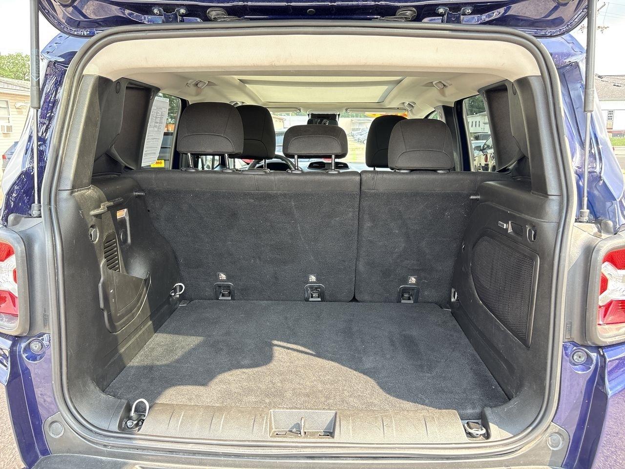 Jeep Renegade Latitude FWD 2021