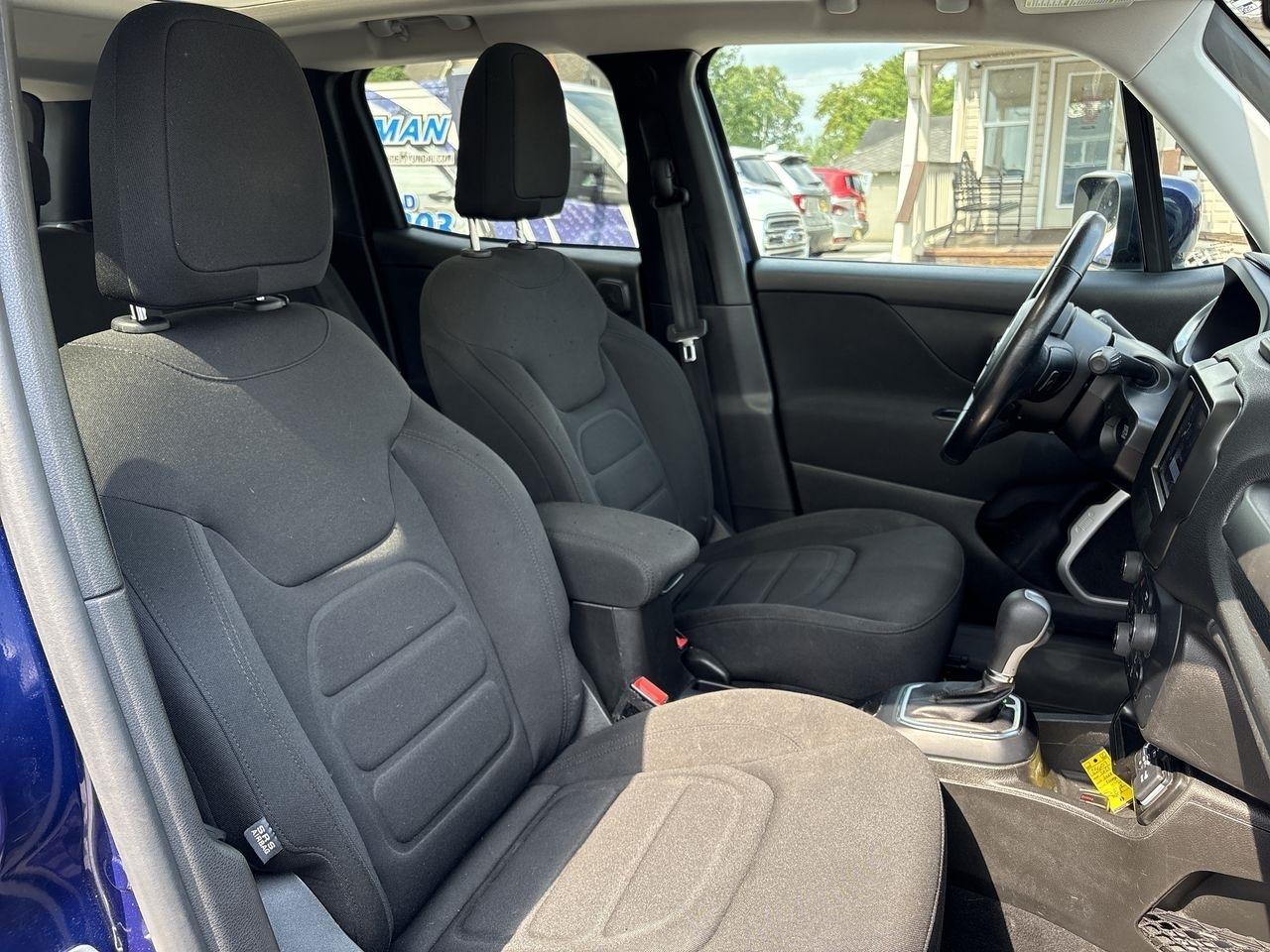 Jeep Renegade Latitude FWD 2021