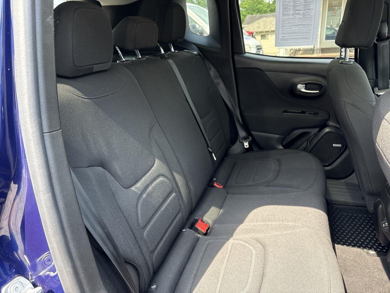 Jeep Renegade Latitude FWD 2021