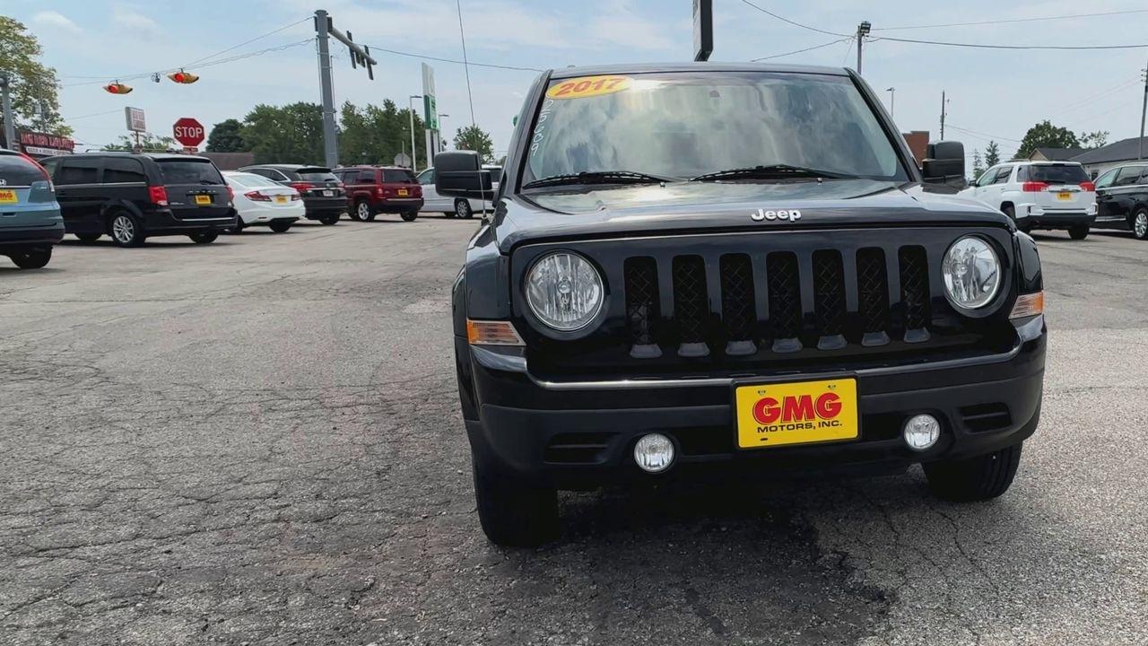 Jeep Patriot Sport 4x4 2017