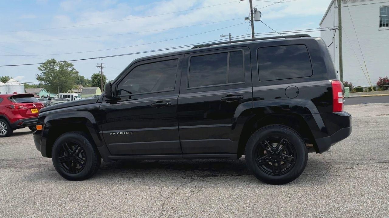 Jeep Patriot Sport 4x4 2017