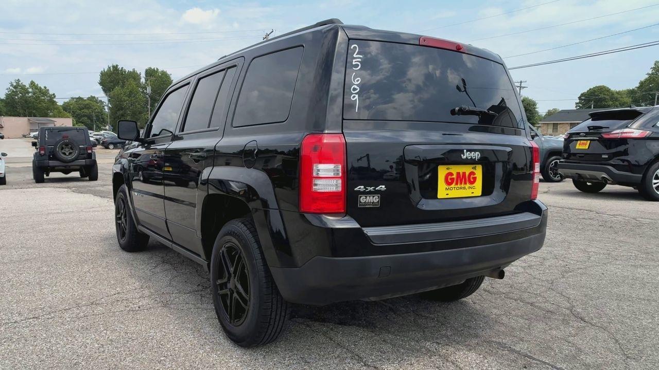 Jeep Patriot Sport 4x4 2017