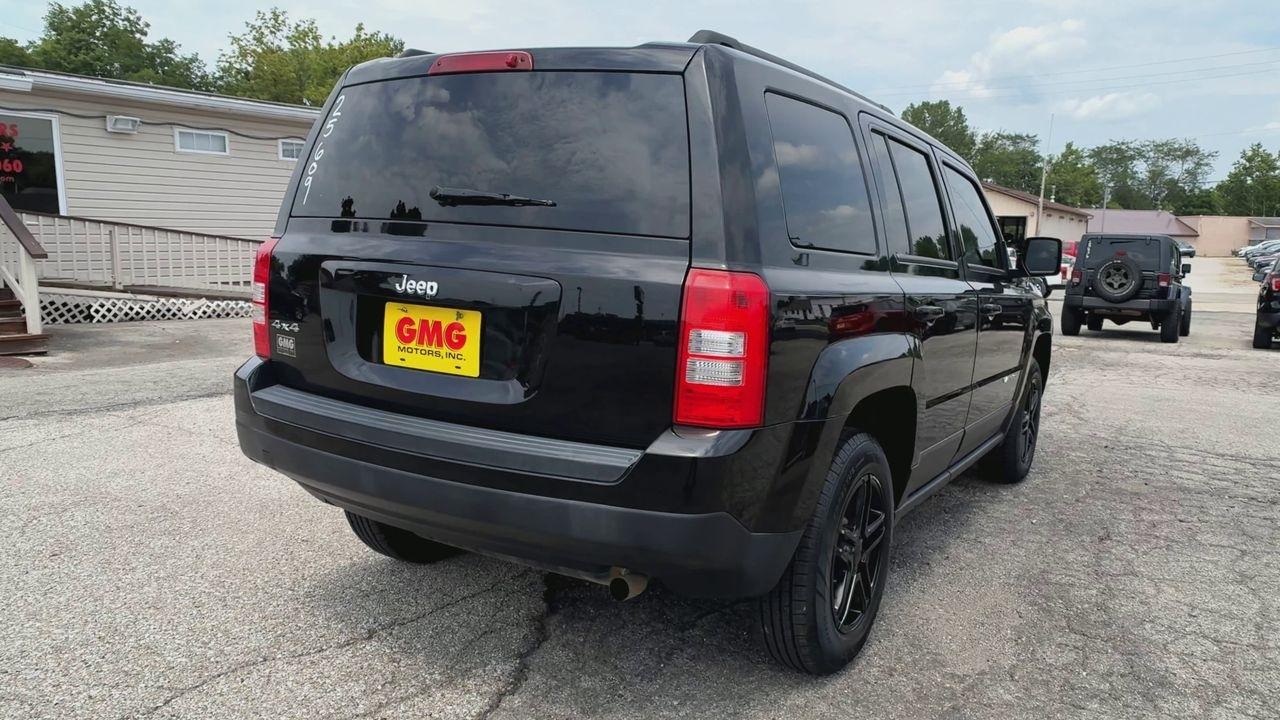 Jeep Patriot Sport 4x4 2017