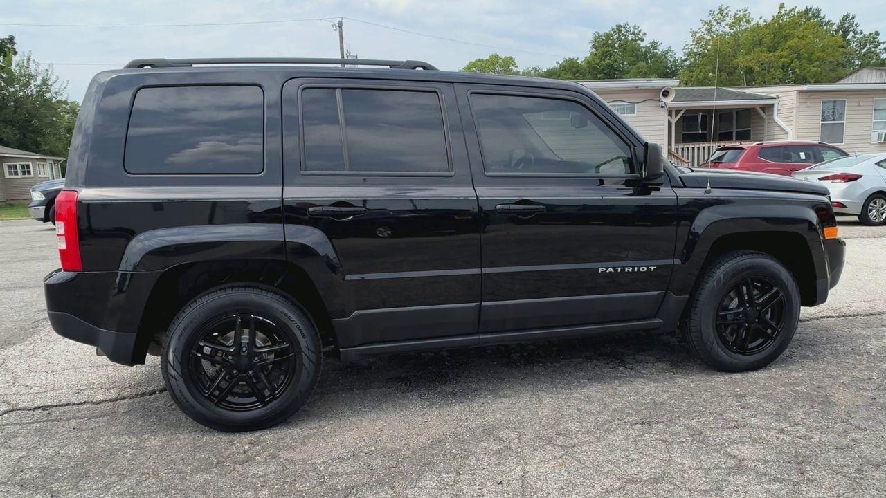 Jeep Patriot Sport 4x4 2017