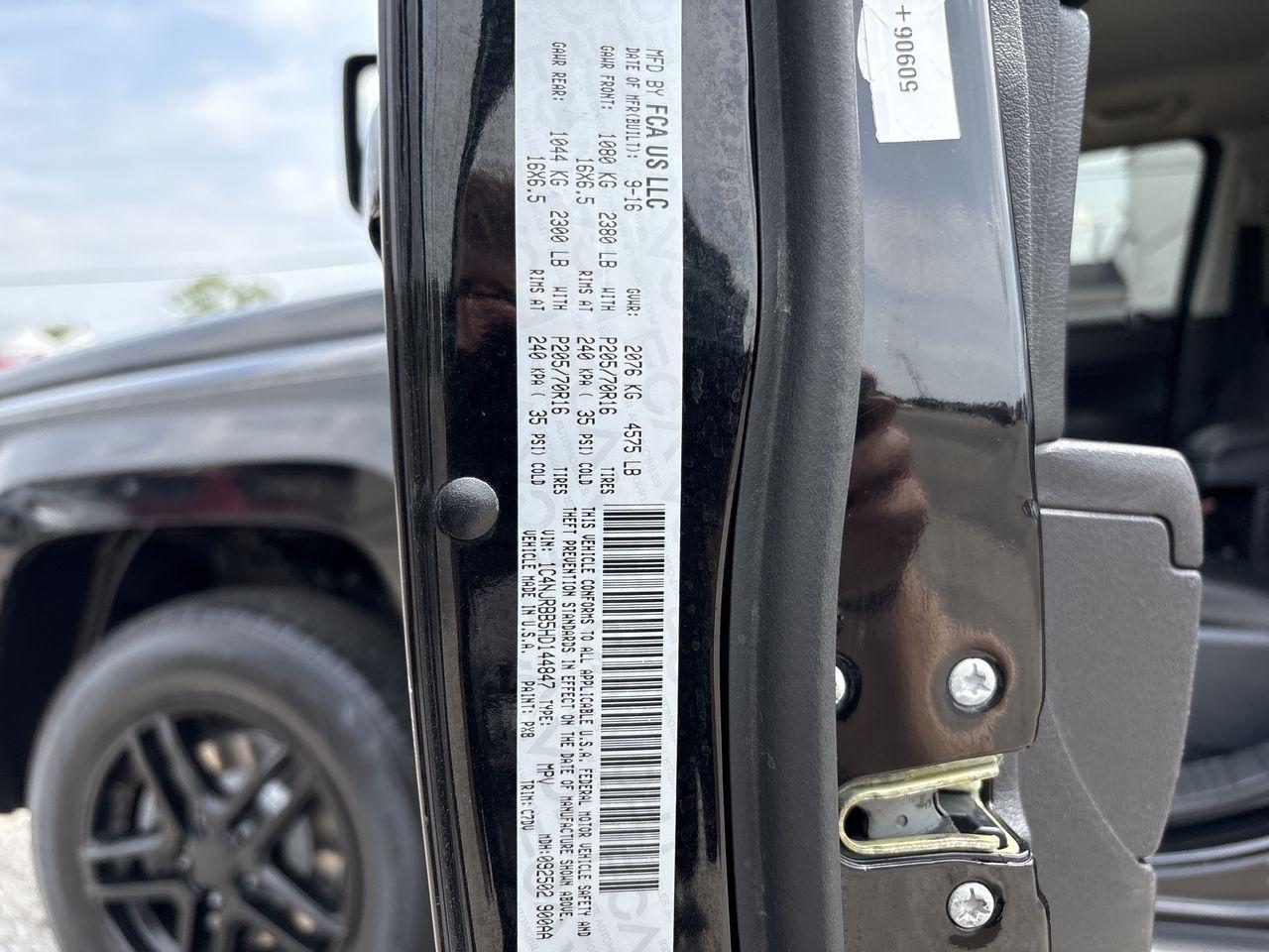 Jeep Patriot Sport 4x4 2017